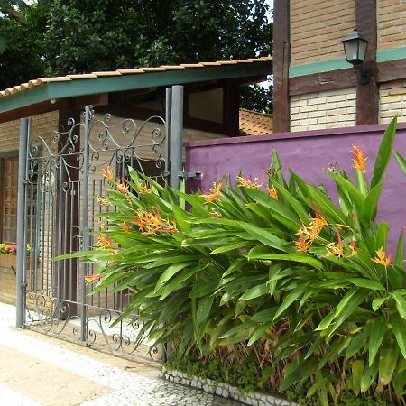Pousada Marambaia Sao Sebastiao  Exterior photo