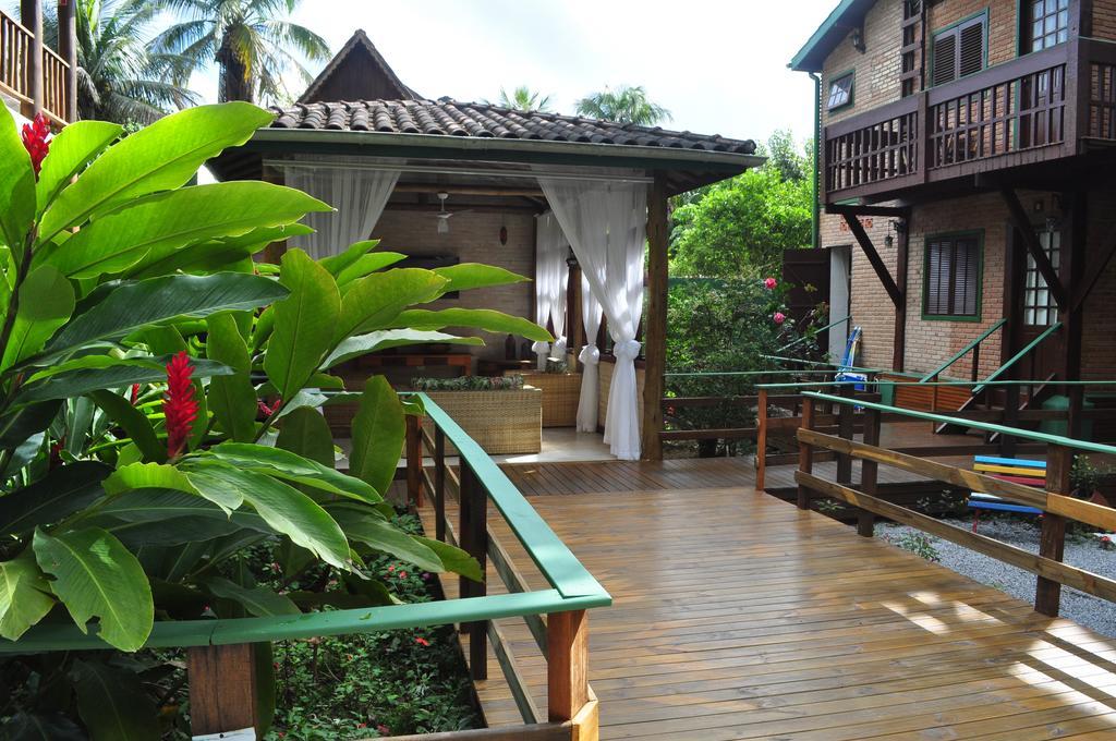 Pousada Marambaia Sao Sebastiao  Exterior photo