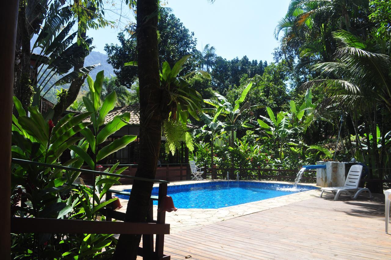 Pousada Marambaia Sao Sebastiao  Exterior photo