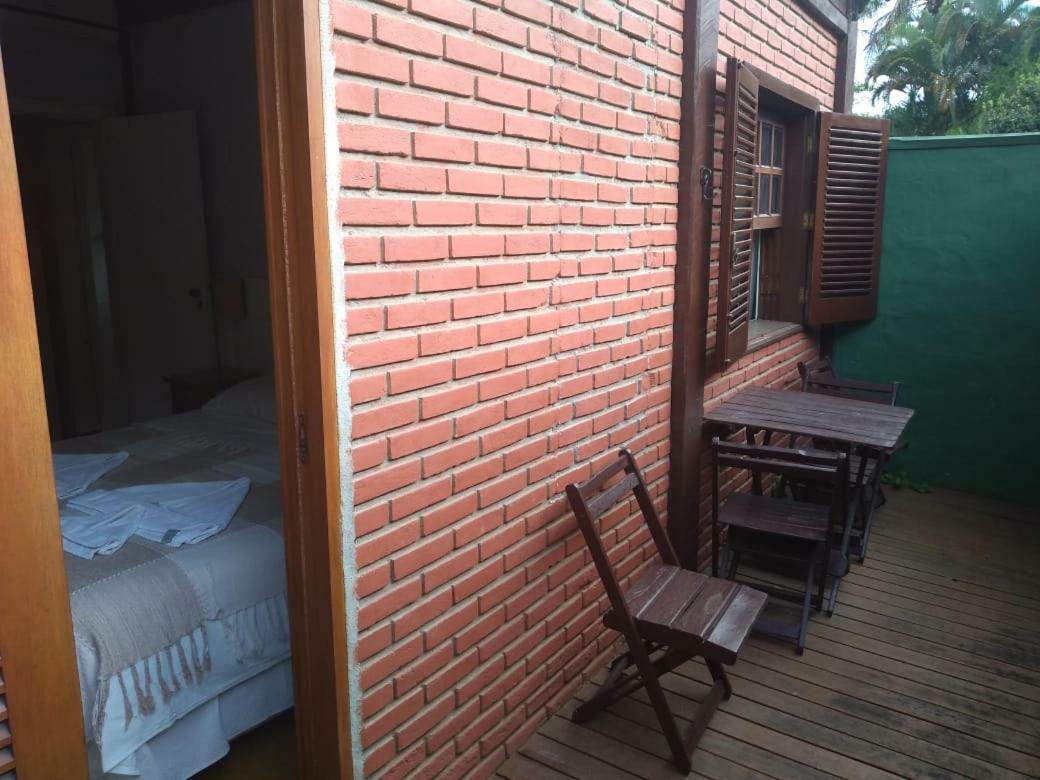 Pousada Marambaia Sao Sebastiao  Exterior photo